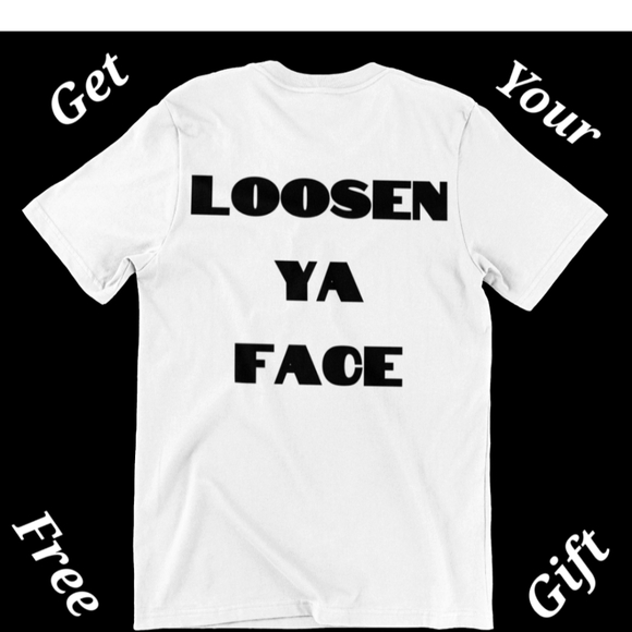 Gildan Other - 🔥 Loosen Ya Face Tshirt. Mens. Xl